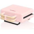 Appareil à sandwich et presse à panini pour usage en céramique blanc