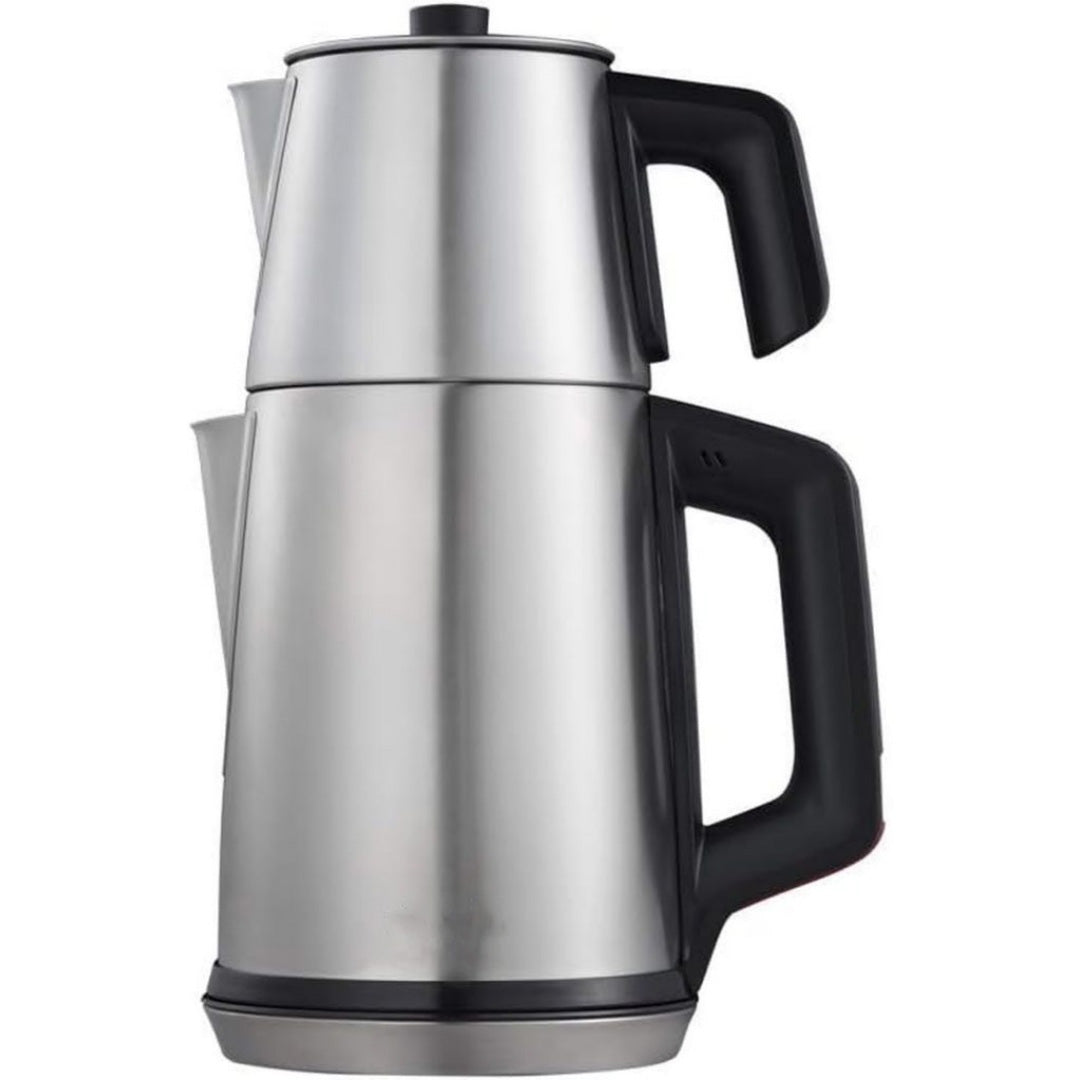 Machine à thé pour voyage en aluminium 0.8 l
