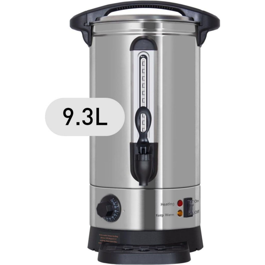 Distributeur d'eau chaude pour randonnée en bambou 2 l
