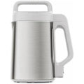 Blender chauffant et machine à soupe en aluminium 1200 w 5 l blanc pour tous les usages