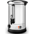 Distributeur d'eau chaude pour bureau en plastique alimentaire 3 l