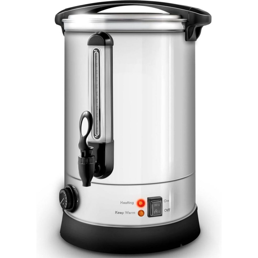 Distributeur d'eau chaude pour bureau en plastique alimentaire 3 l