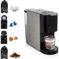 Cafetière à capsules pour camping en verre trempé 0.8 l