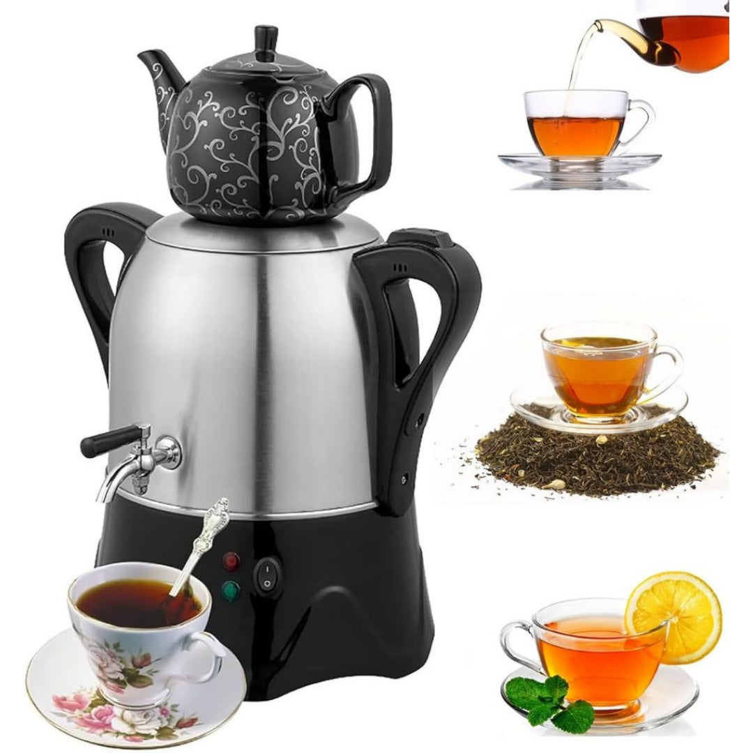 Machine à thé en céramique 4.5 l pour chambre