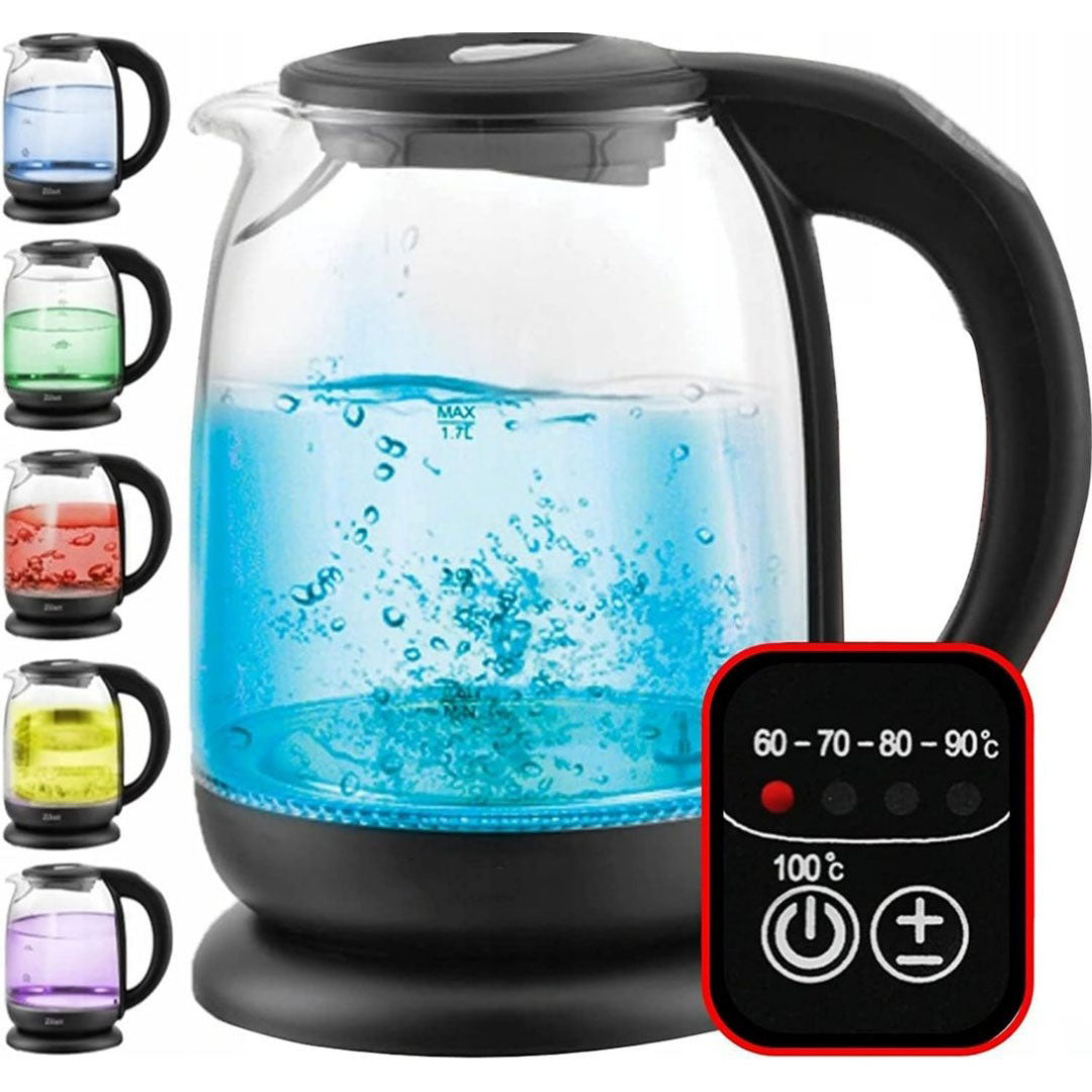 Bouilloire électrique en céramique 4.5 l pour chambre