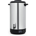 Distributeur d'eau chaude pour camping en verre trempé 1.5 l