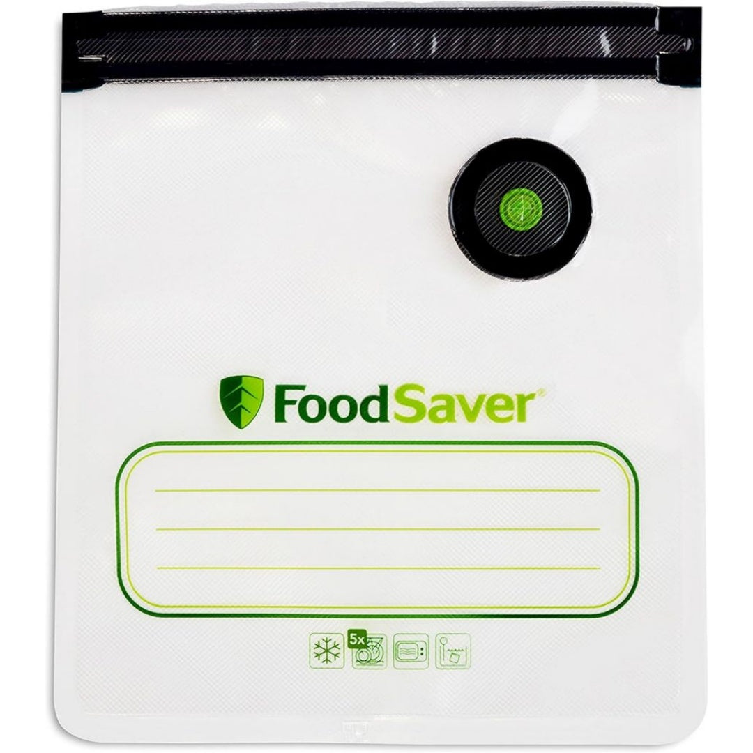 Appareil de mise sous vide en aluminium pour voyage noir