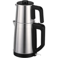 Machine à thé en verre trempé 3 l pour camping