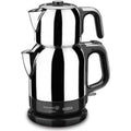 Machine à thé pour bureau en plastique alimentaire 1.5 l